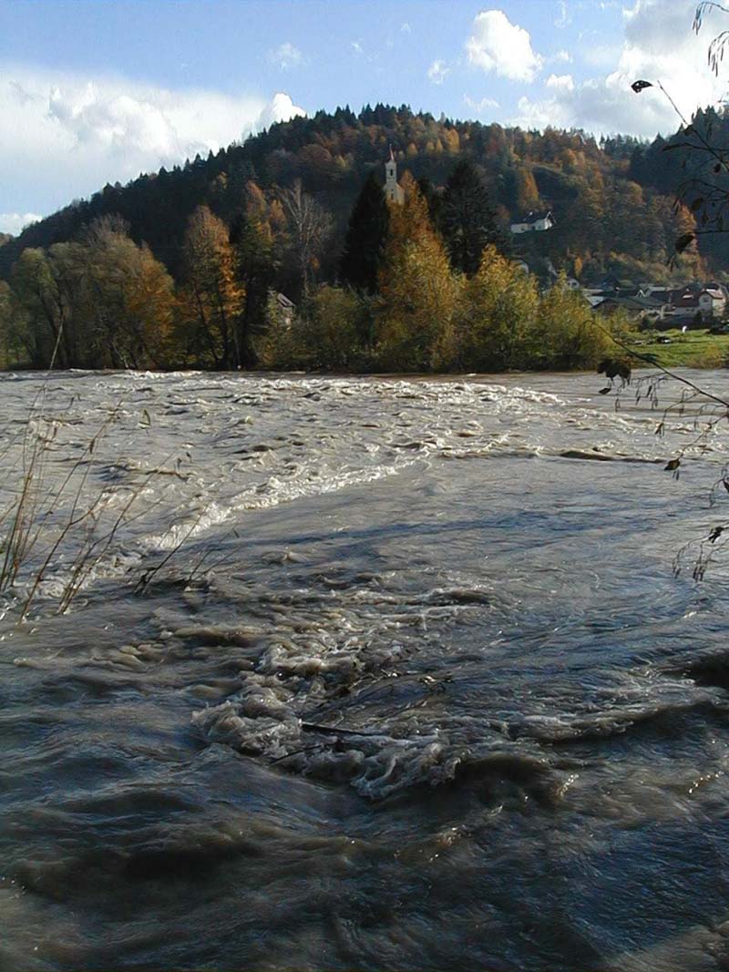 Visoke vode - Selška in Poljanska Sora